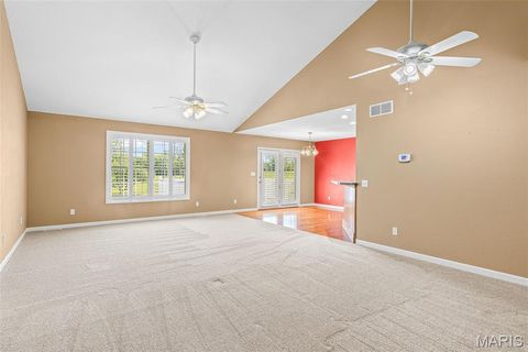Tiny photo for 12858 Birdie Court, Ste Genevieve, MO 63670 (MLS # 26026561)