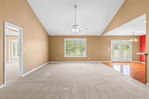 Tiny photo for 12858 Birdie Court, Ste Genevieve, MO 63670 (MLS # 26026561)