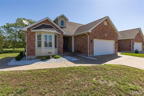 Tiny photo for 12858 Birdie Court, Ste Genevieve, MO 63670 (MLS # 26026561)