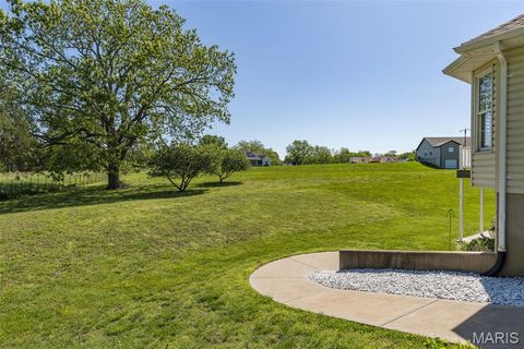Tiny photo for 12858 Birdie Court, Ste Genevieve, MO 63670 (MLS # 26026561)