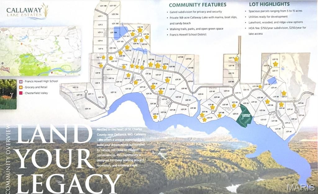 Photo of 12 Still Waters Court, Defiance, MO 63341 (MLS # 26020041)