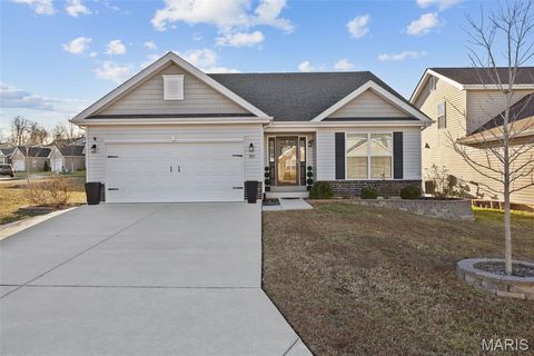 521 Pine Circle Court Imperial MO 63052