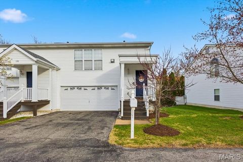 118 Towne Square Court Eureka MO 63025