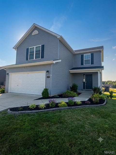 Photo of 463 Birchwood Drive, Moscow Mills, MO 63362 (MLS # 26046454)