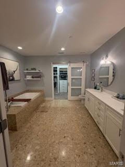 Tiny photo for 630 Emerson Road #104, Creve Coeur, MO 63141 (MLS # 26014568)