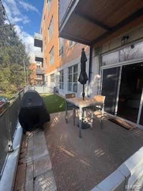 Tiny photo for 630 Emerson Road #104, Creve Coeur, MO 63141 (MLS # 26014568)