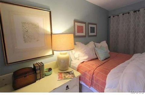 Tiny photo for 706 Soulard Street #706A, St Louis, MO 63104 (MLS # 26012165)