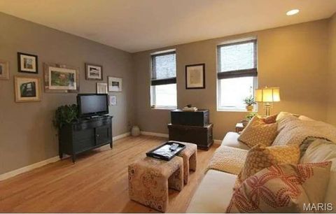 Tiny photo for 706 Soulard Street #706A, St Louis, MO 63104 (MLS # 26012165)