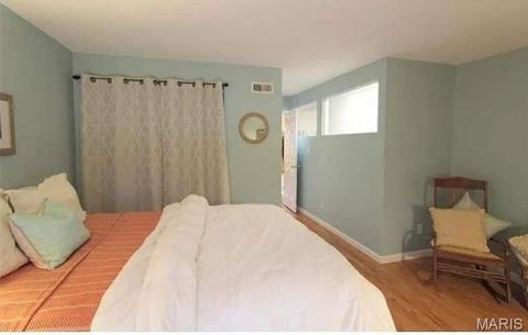 Tiny photo for 706 Soulard Street #706A, St Louis, MO 63104 (MLS # 26012165)