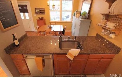 Tiny photo for 706 Soulard Street #706A, St Louis, MO 63104 (MLS # 26012165)