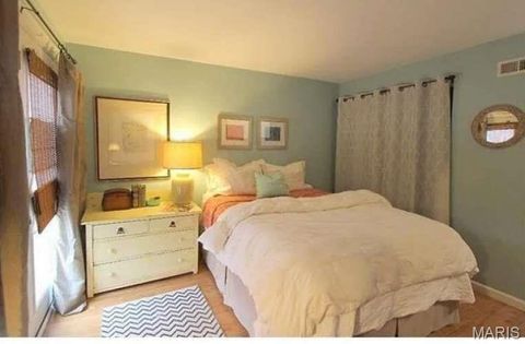 Tiny photo for 706 Soulard Street #706A, St Louis, MO 63104 (MLS # 26012165)