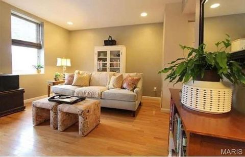 Tiny photo for 706 Soulard Street #706A, St Louis, MO 63104 (MLS # 26012165)