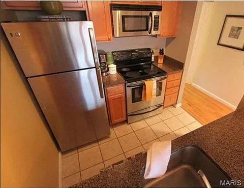 Tiny photo for 706 Soulard Street #706A, St Louis, MO 63104 (MLS # 26012165)