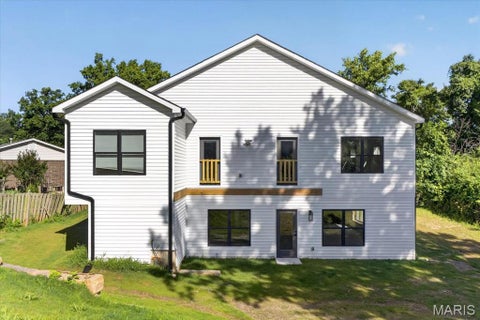 Tiny photo for 15308 Batesville Court, Chesterfield, MO 63017 (MLS # 26046619)