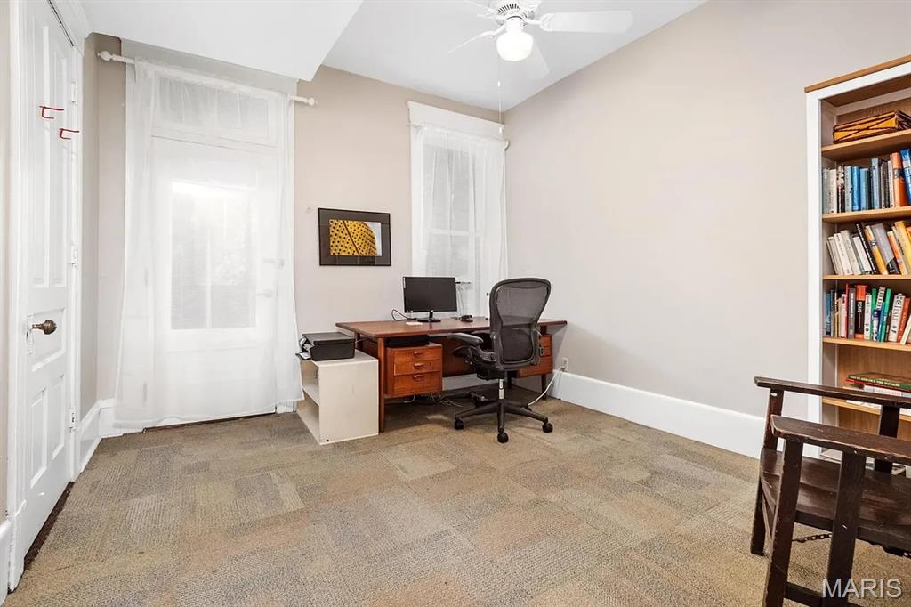 Newstead/McPherson Sub - Residential Lease