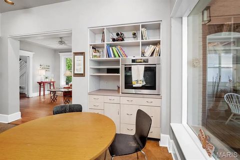 Tiny photo for 4388 McPherson Avenue, St Louis, MO 63108 (MLS # 26018718)