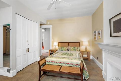 Tiny photo for 4388 McPherson Avenue, St Louis, MO 63108 (MLS # 26018718)