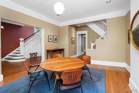 Tiny photo for 4388 McPherson Avenue, St Louis, MO 63108 (MLS # 26018718)