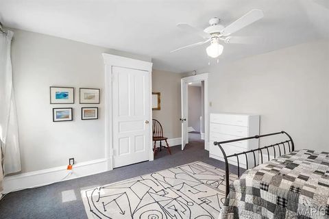 Tiny photo for 4388 McPherson Avenue, St Louis, MO 63108 (MLS # 26018718)