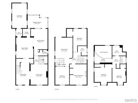 Tiny photo for 4388 McPherson Avenue, St Louis, MO 63108 (MLS # 26018718)