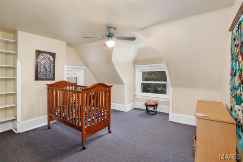 Tiny photo for 4388 McPherson Avenue, St Louis, MO 63108 (MLS # 26018718)