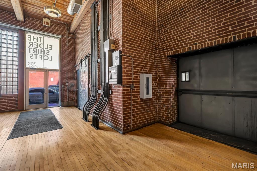 Elder Shirt Lofts - Residential