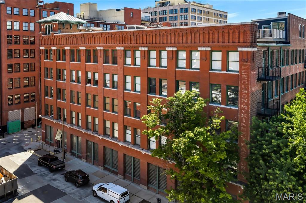 Elder Shirt Lofts - Residential