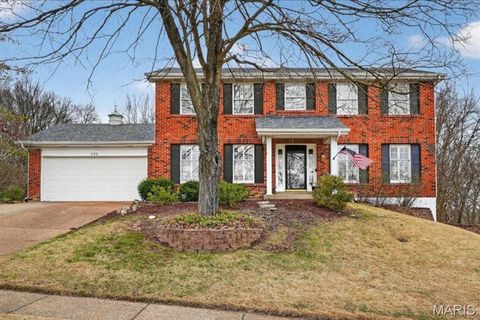 622 Dougherty Terrace Drive Ballwin MO 63021