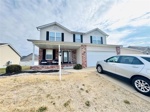 4744 Danielle Court Granite City IL 62040