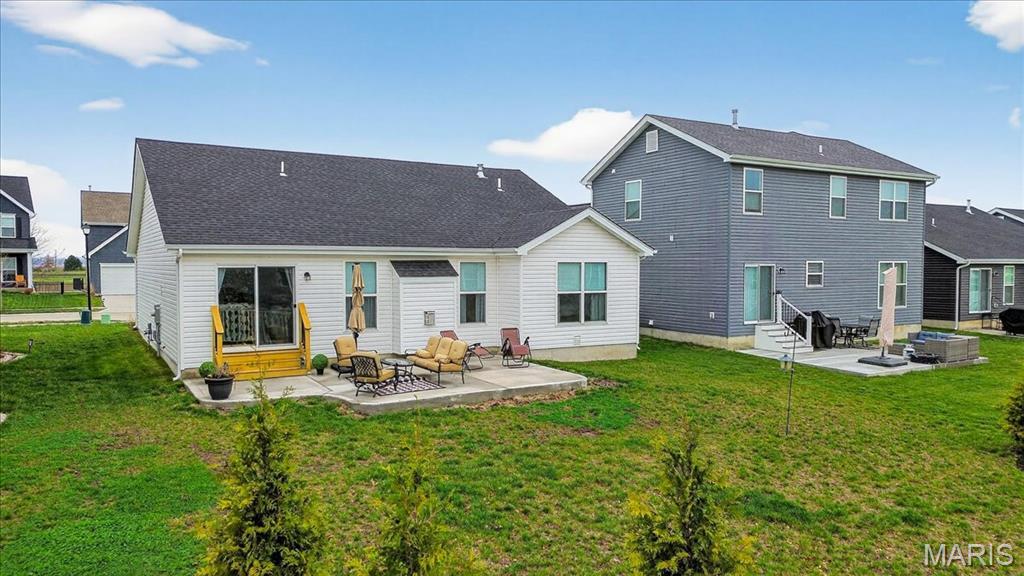 Charlestowne Landing - Residential