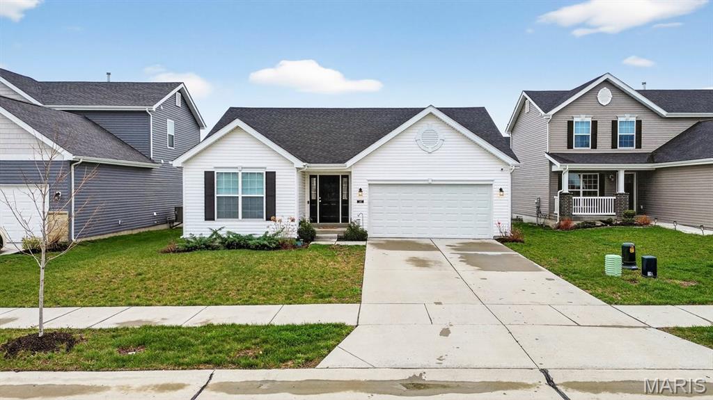 Charlestowne Landing - Residential