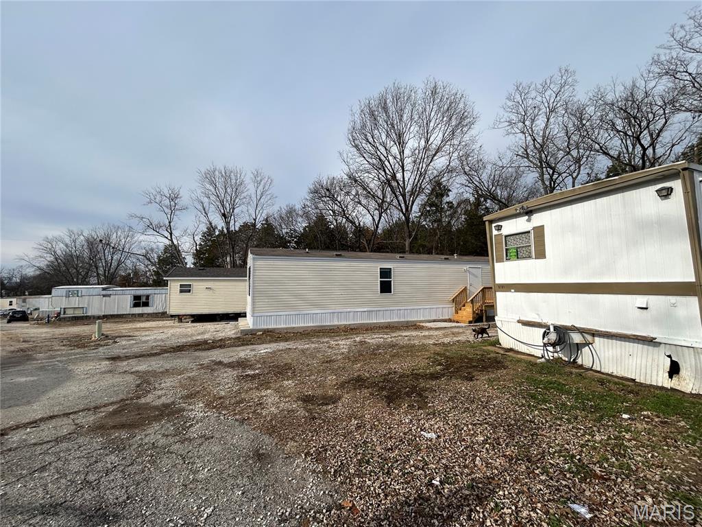 Weber Hill Mobile Home Park - Residential Income