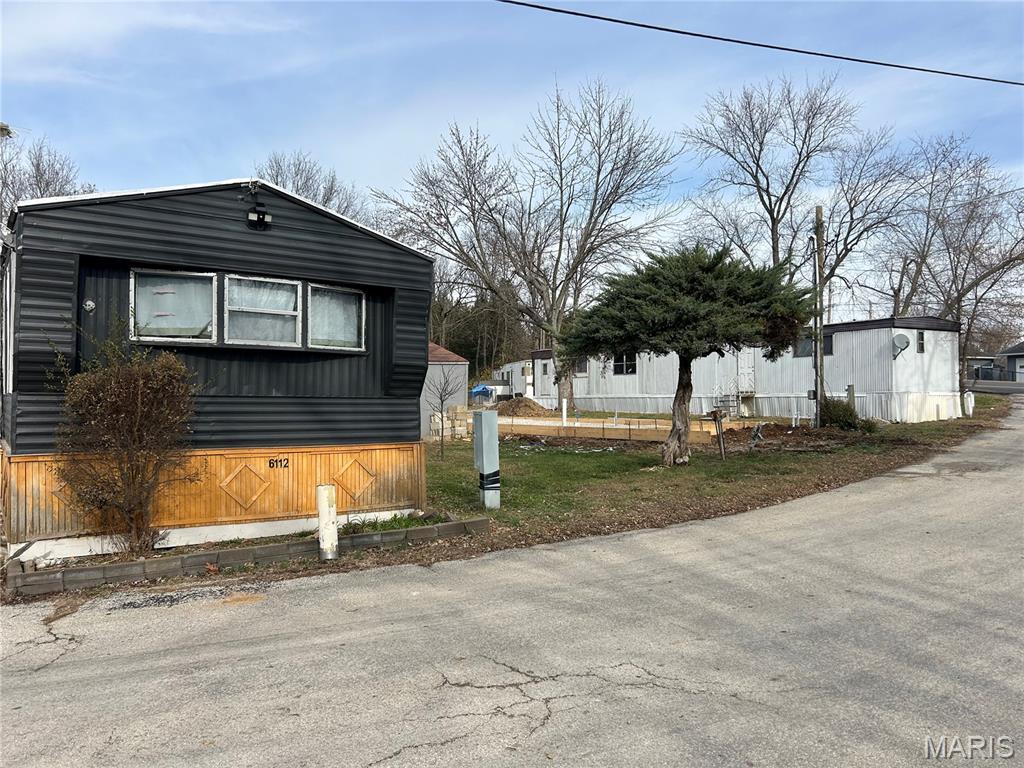 Weber Hill Mobile Home Park - Residential Income