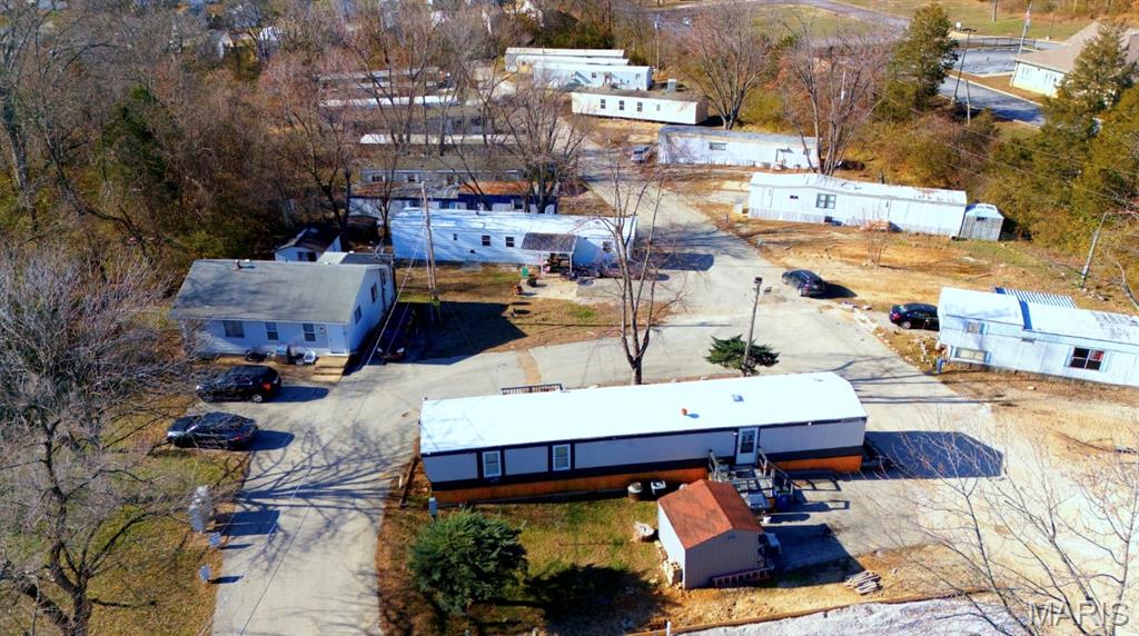 Weber Hill Mobile Home Park - Residential Income