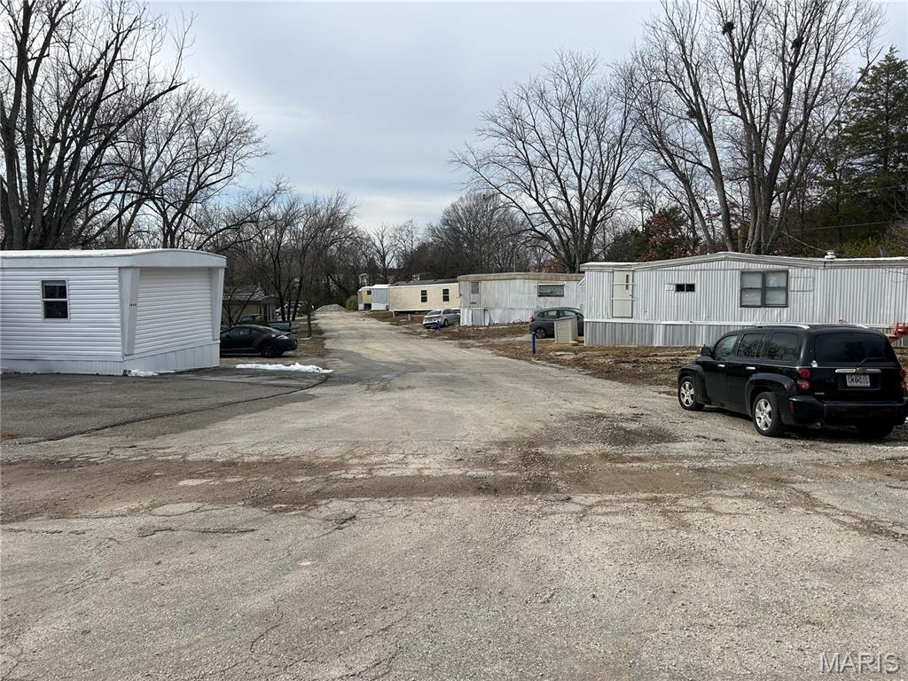 Weber Hill Mobile Home Park - Residential Income