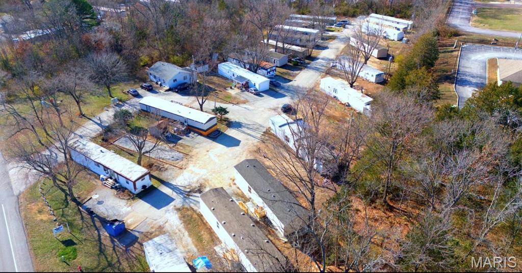 Weber Hill Mobile Home Park - Residential Income