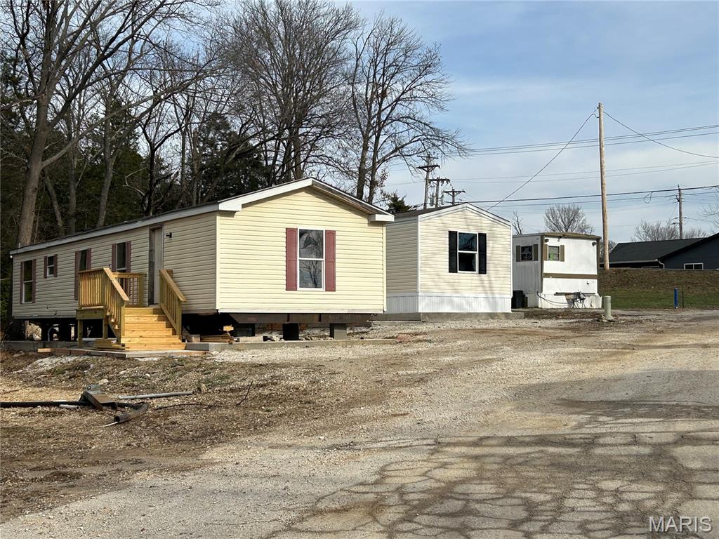 Weber Hill Mobile Home Park - Residential Income