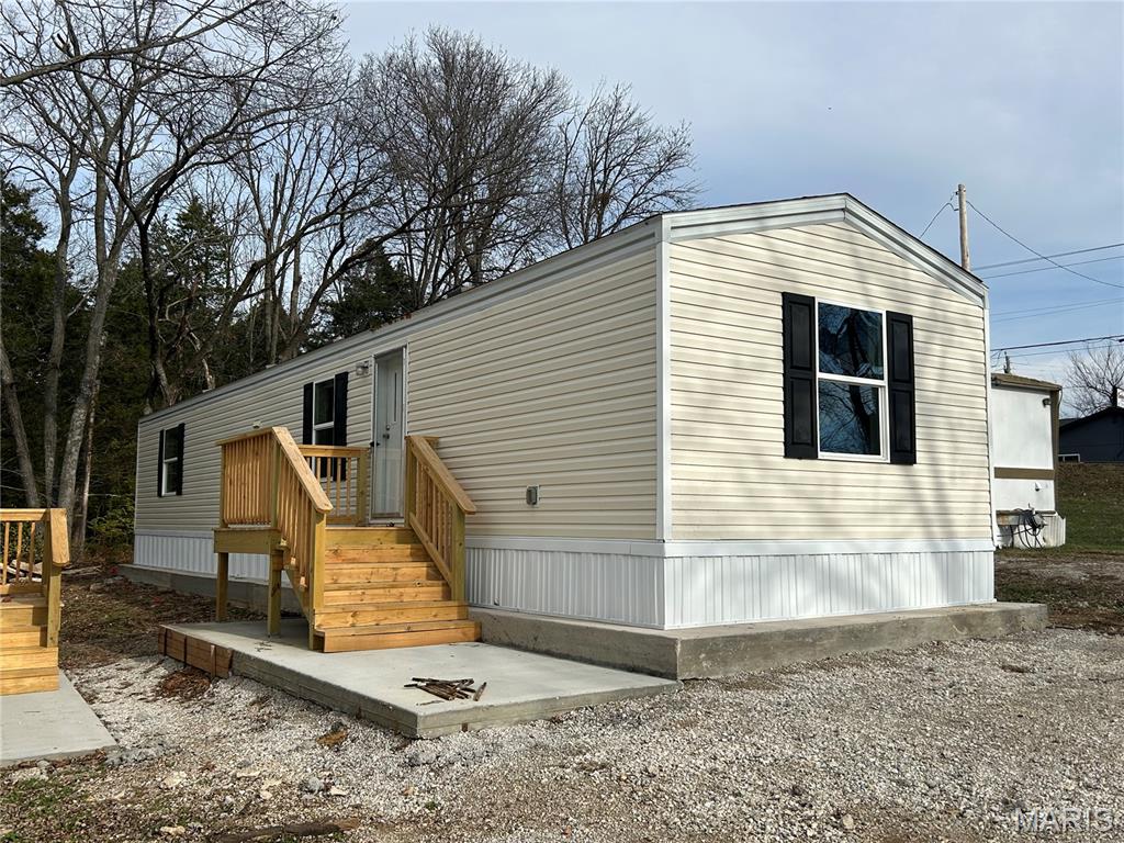 Weber Hill Mobile Home Park - Residential Income