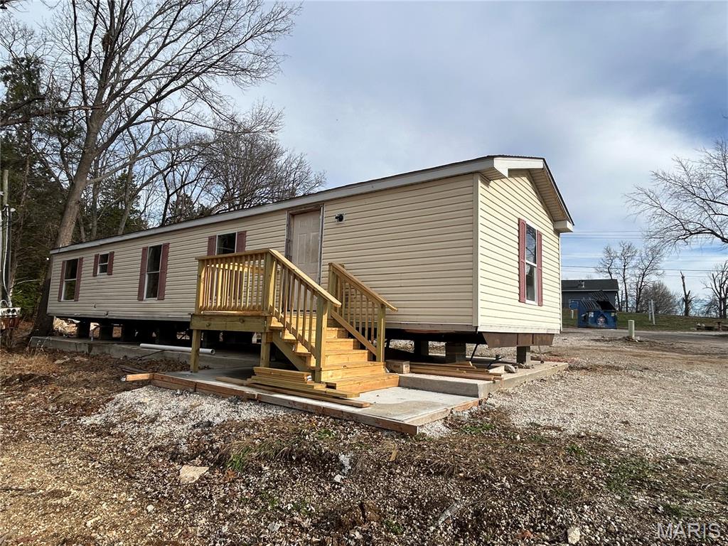 Weber Hill Mobile Home Park - Residential Income