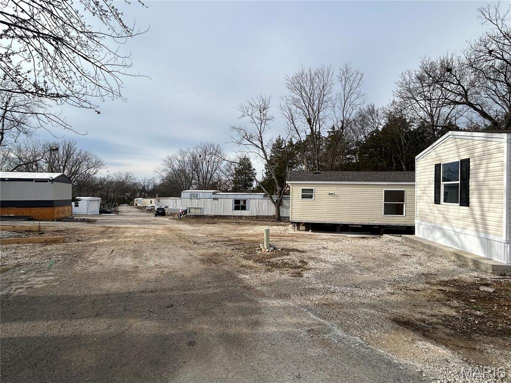 Weber Hill Mobile Home Park - Residential Income