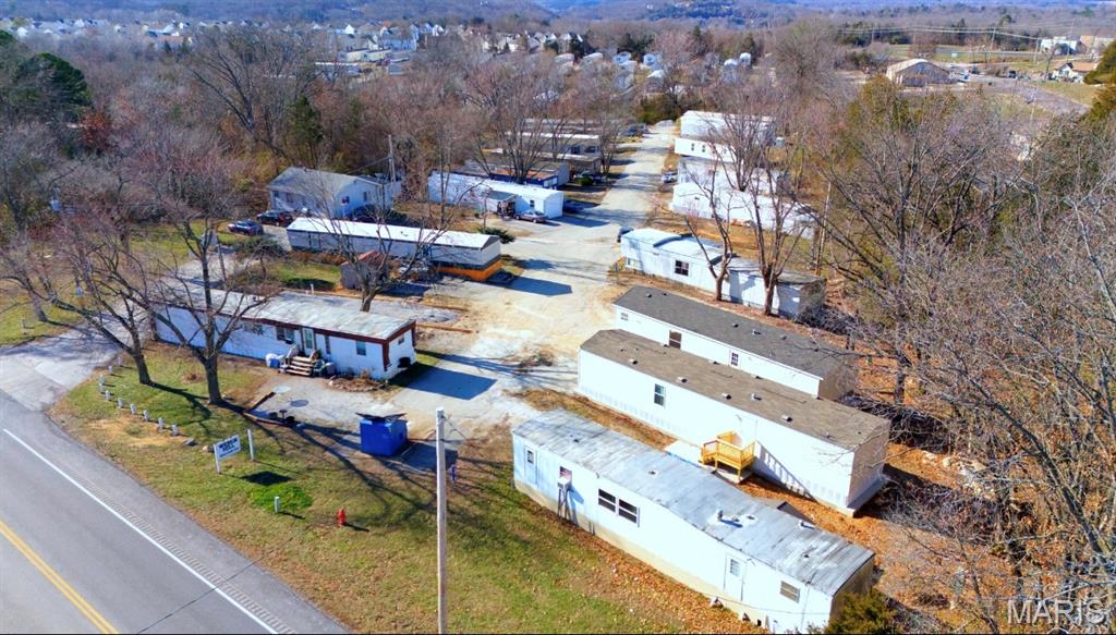 Weber Hill Mobile Home Park - Residential Income
