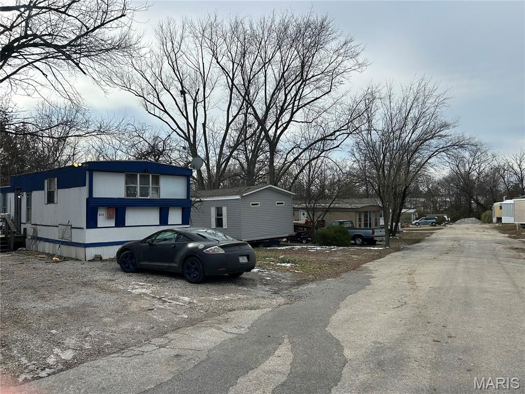 Weber Hill Mobile Home Park - Residential Income