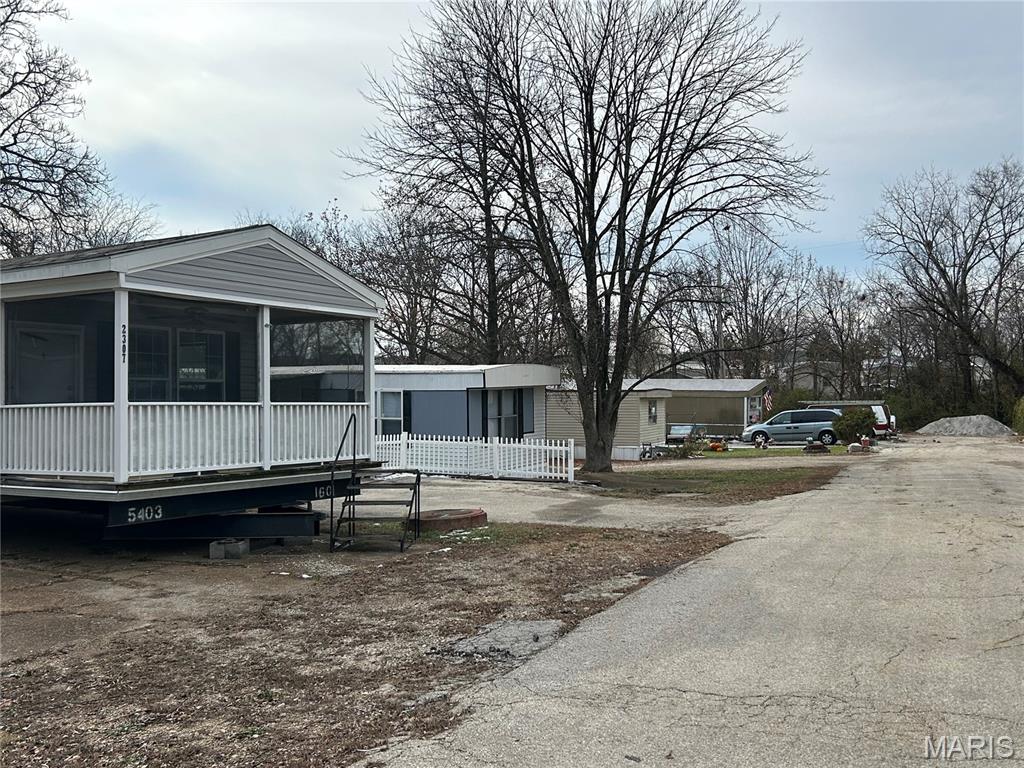 Weber Hill Mobile Home Park - Residential Income