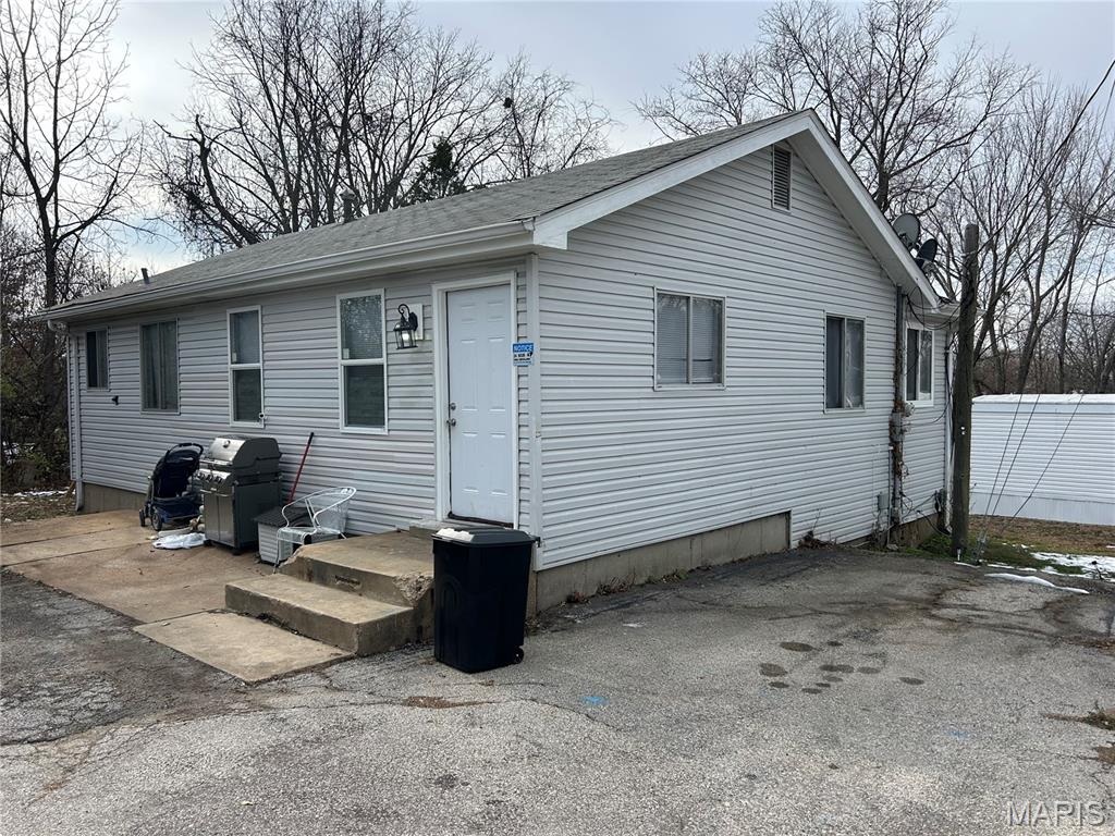 Weber Hill Mobile Home Park - Residential Income