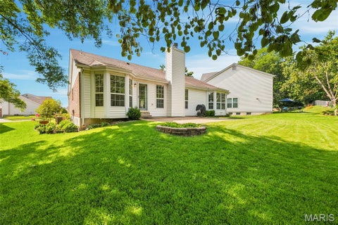Tiny photo for 4455 Forder Oaks Drive, St Louis, MO 63129 (MLS # 26042523)