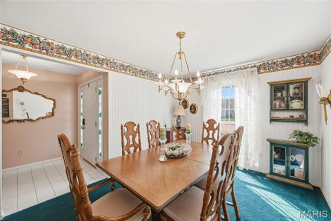 Tiny photo for 4455 Forder Oaks Drive, St Louis, MO 63129 (MLS # 26042523)