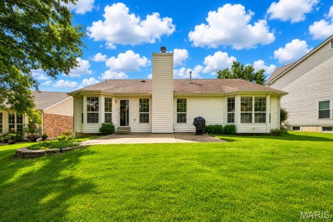 Tiny photo for 4455 Forder Oaks Drive, St Louis, MO 63129 (MLS # 26042523)