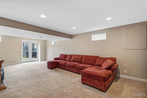 Tiny photo for 315 Pine Court, Troy, MO 63379 (MLS # 26016998)