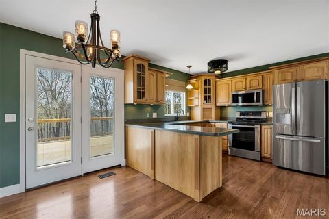 Tiny photo for 315 Pine Court, Troy, MO 63379 (MLS # 26016998)