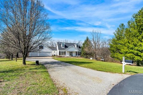 Tiny photo for 315 Pine Court, Troy, MO 63379 (MLS # 26016998)